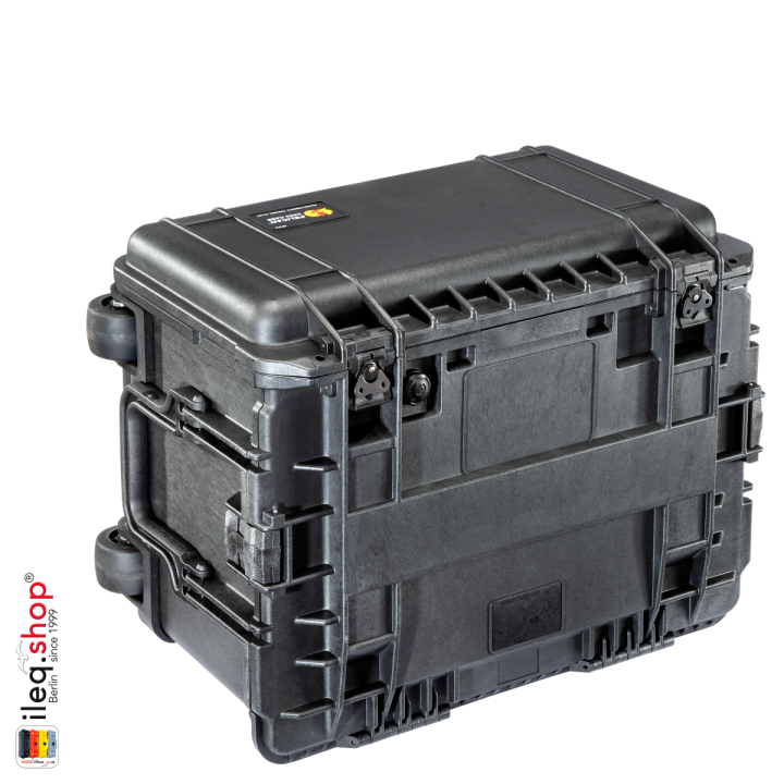 0450SD4 Mobile Tool Chest, 2. Gen., w/4S+2D Drawers, Black