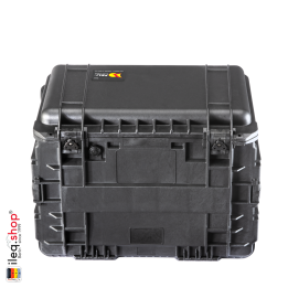 0450SD4 Mobile Tool Chest, 2. Gen., w/4S+2D Drawers, Black