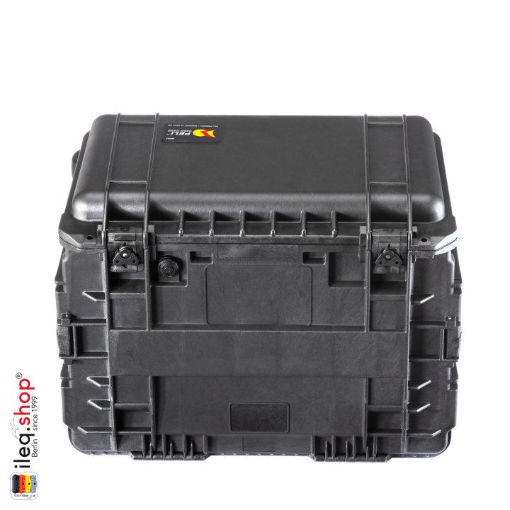 0450SD4 Mobile Tool Chest, 2. Gen., w/4S+2D Drawers, Black