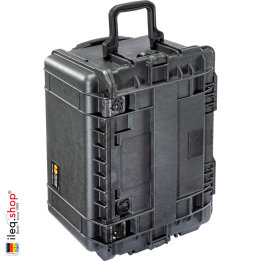 0450SD4 Mobile Tool Chest, 2. Gen., w/4S+2D Drawers, Black