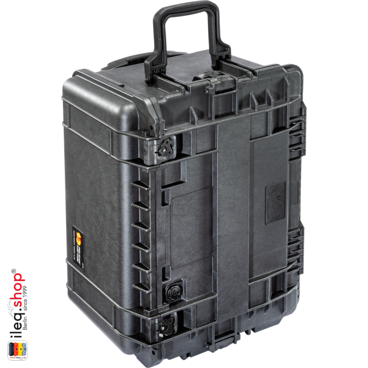 0450SD4 Mobile Tool Chest, 2. Gen., w/4S+2D Drawers, Black
