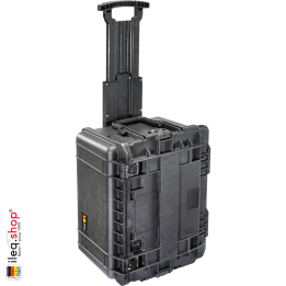 0450SD4 Mobile Tool Chest, 2. Gen., w/4S+2D Drawers, Black