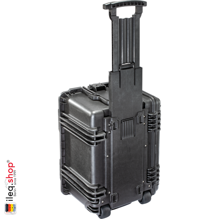 0450SD4 Mobile Tool Chest, 2. Gen., w/4S+2D Drawers, Black