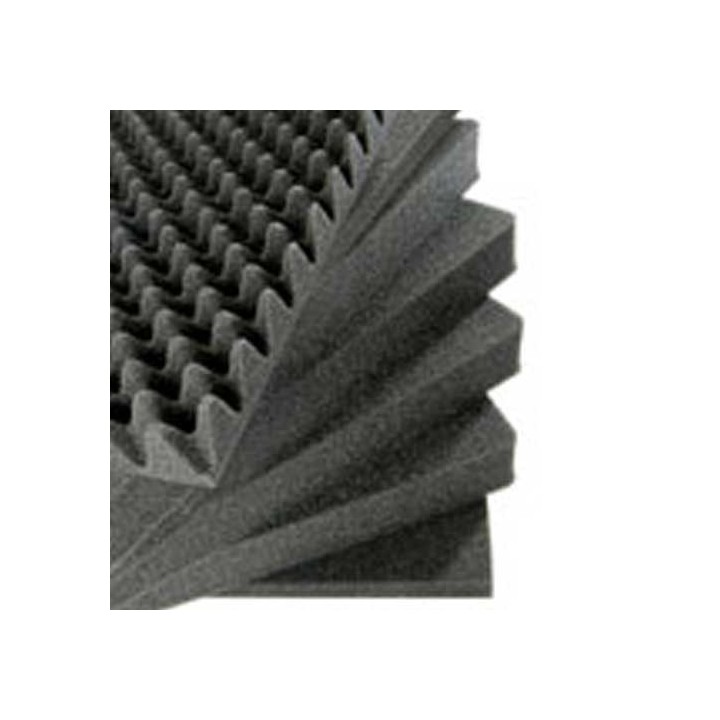 0501,7-PC,FOAM SET,PELI