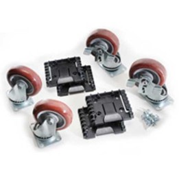 0507,CASTER KIT, 0500,PELI