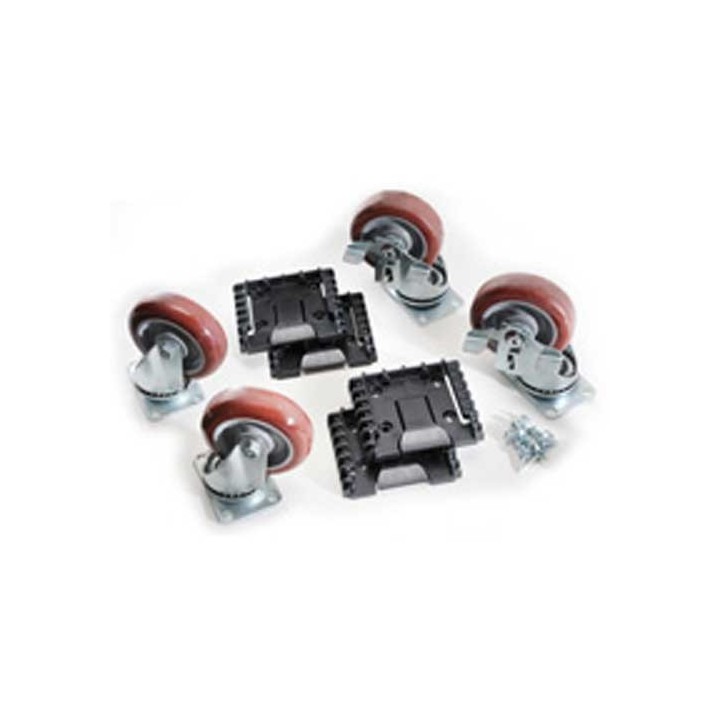 0507,CASTER KIT, 0500,PELI