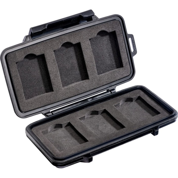 0965,XQD/CFEXPRESS MEM.CARD CASE,BK,PELI