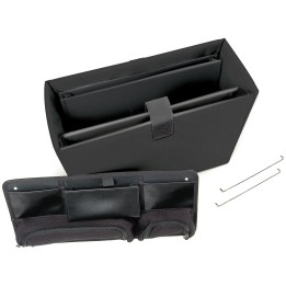 1436 Office Divider Set W/Lid Organizer