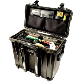 1446 Office Divider Set W/Lid Organizer