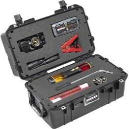 1465 AIR Case No Foam, Black