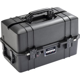 1465 AIR Case With Foam, Black