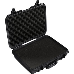 1505 AIR Case No Foam, Black