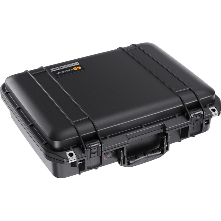 1505 AIR Case No Foam, Black