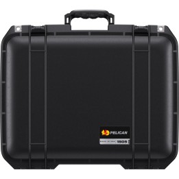 1505 AIR Case No Foam, Black