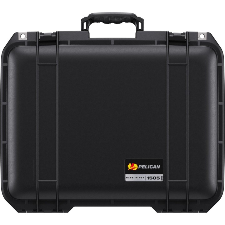1505 AIR Case No Foam, Black
