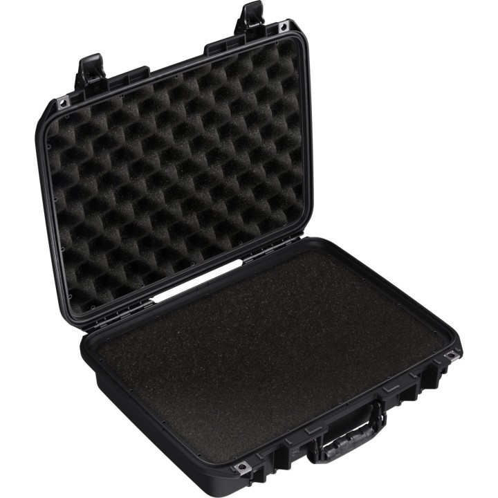 1505 AIR Case w/TrekPak Divider, Black