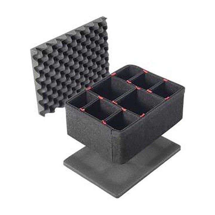1506TP TrekPak Divider W/Lid Foam