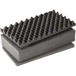 1525AirFS,3-PC,FOAM SET,PELI
