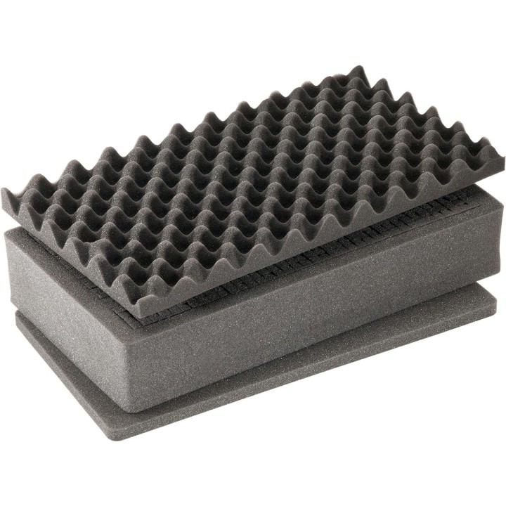 1525AirFS,3-PC,FOAM SET,PELI