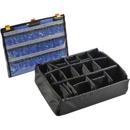 1555 EMS Kit Lid Organizer & Divider Set