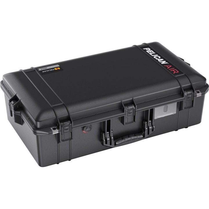 1605 AIR Case, PNP Latches, No Foam, Orange