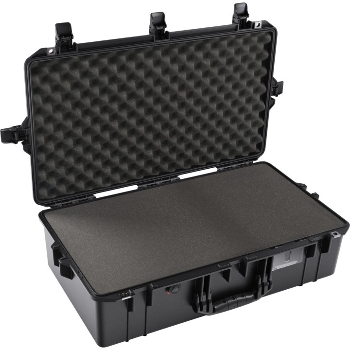 1605AirTP,WL/TP INSERT,BLACK