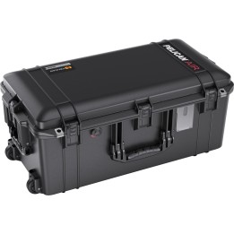 1606 AIR Case No Foam, Black