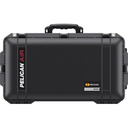 1606 AIR Case No Foam, Black