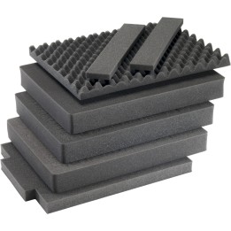 1607AirFS,7-PC,FOAM SET,PELI