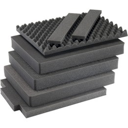 1607AirFS,7-PC,FOAM SET,PELI