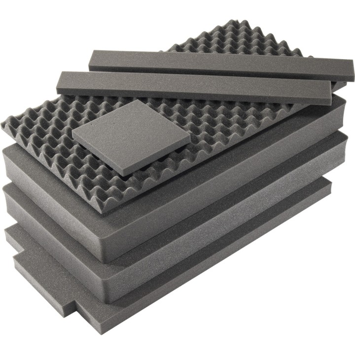 1615AirFS,4-PC,FOAM SET,PELI