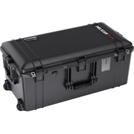 1626 AIR Case No Foam, Black
