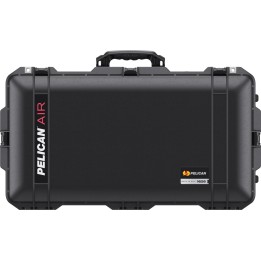 1626 AIR Case No Foam, Black