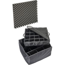 1635 Divider Set W/Lid Foam