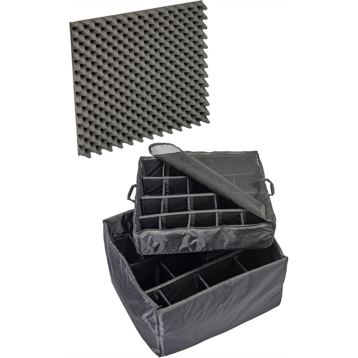 1635 Divider Set W/Lid Foam