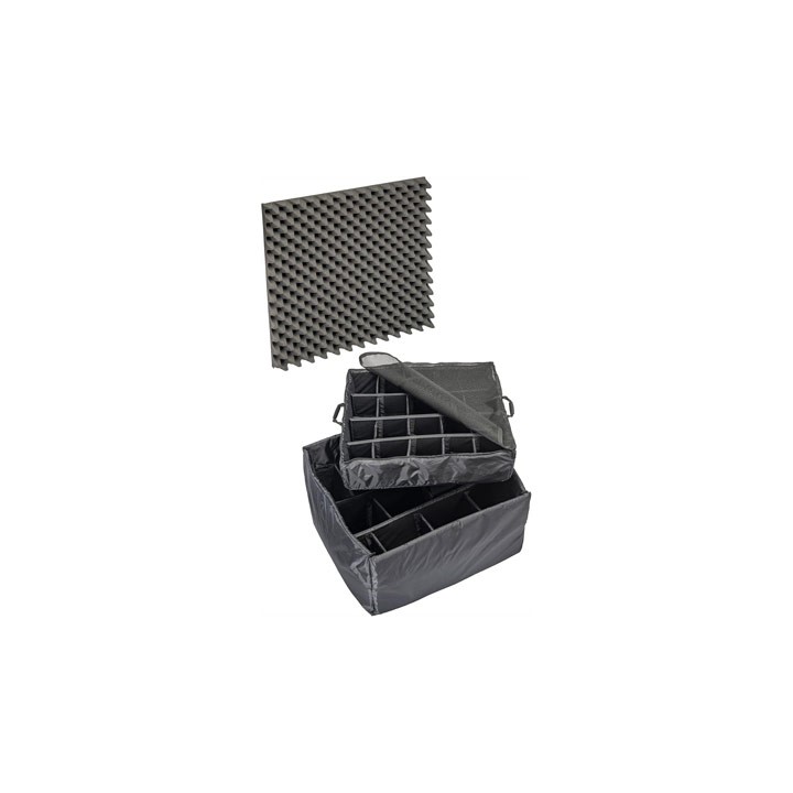 1635 Divider Set W/Lid Foam