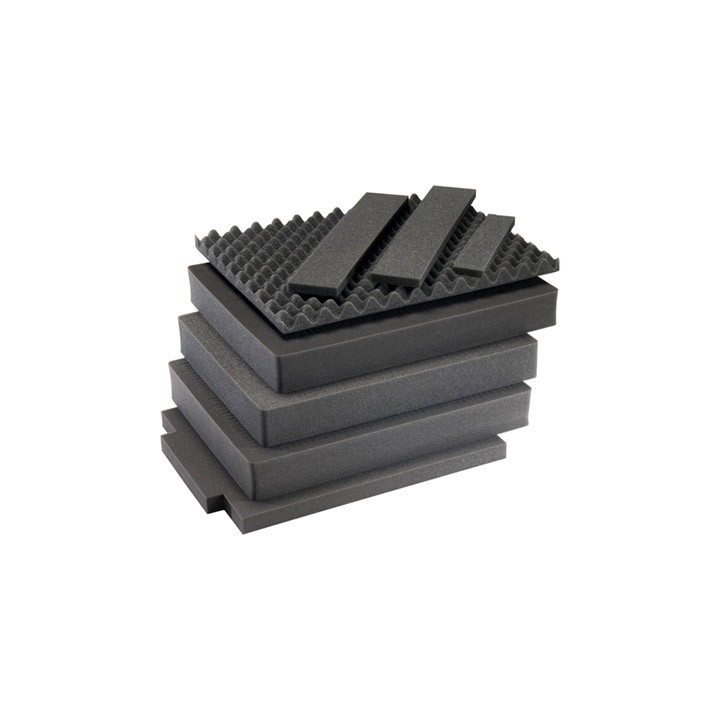 1637AirFS,8-PC,FOAM SET,PELI