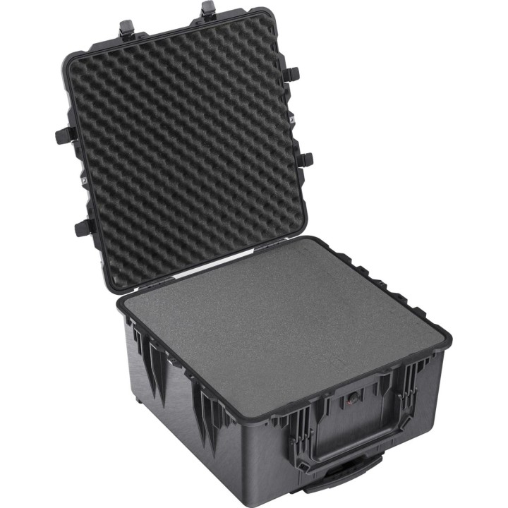 1640 Case No Foam, Black