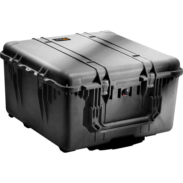 1640 Case No Foam, Black