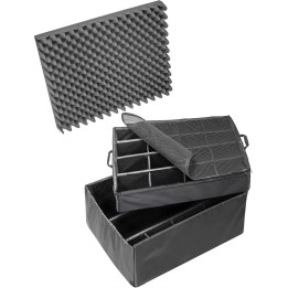 1645 Divider Set W/Lid Foam