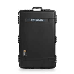 1650 Case, With Dividers, Black