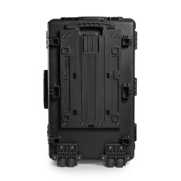1650 Case, With Dividers, Black