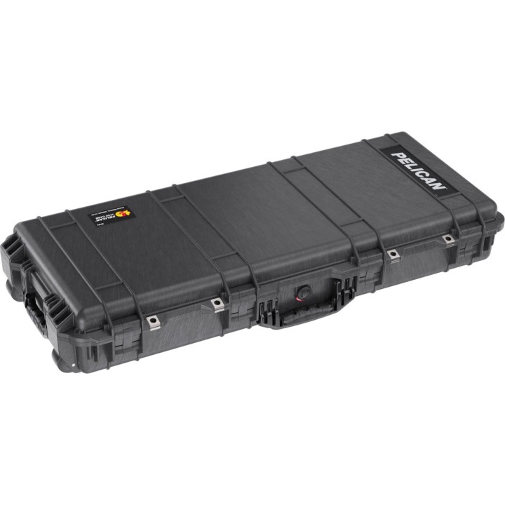 1700 Case, No Foam, Black v2