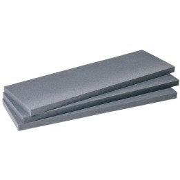 1721FS,3-PC,FOAM SET w/ CONVOLUTE,PELI