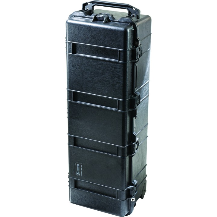 1740 Long Case, W/Foam, OD Green