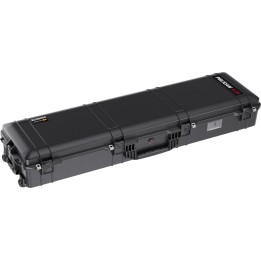 1755 AIR Case, PNP latches, w/Foam, Black