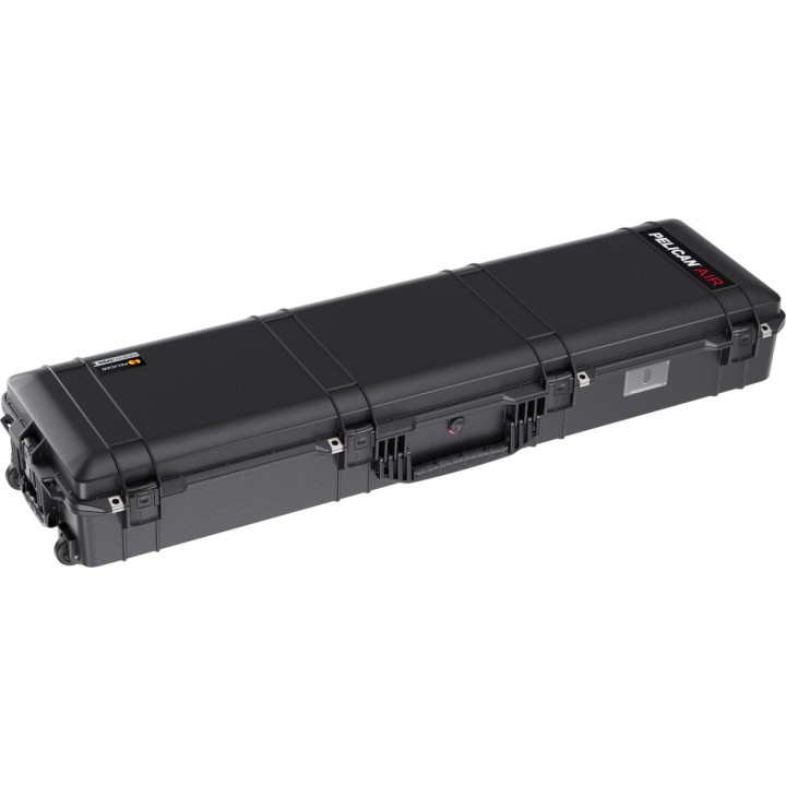 1755 AIR Case, PNP latches, w/Foam, Black