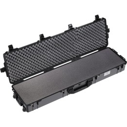 1755 AIR Case, PNP latches, w/Foam, Black