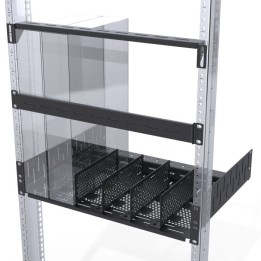 190mm Divider for R1297-DVS Rack Shelf with Divider System