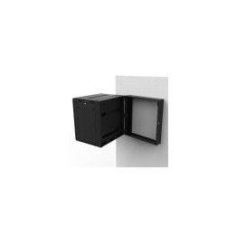 18U Rear Hinged Frame for Wall Mount Racks
